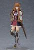 figma The Rising of the Shield Hero Raphtalia Non-scale ABS & PVC painted movable figure