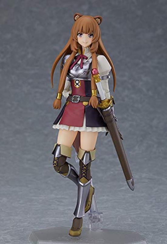 figma The Rising of the Shield Hero Raphtalia Non-scale ABS & PVC painted movable figure