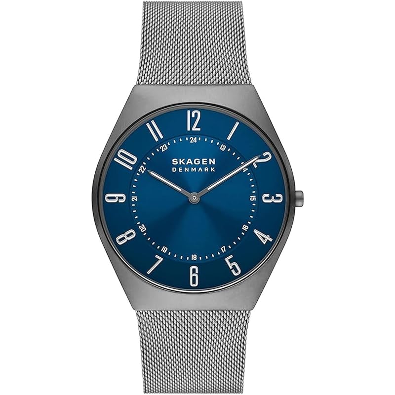 

[Skagen] часы SKW6829 мужские черные [продукт]