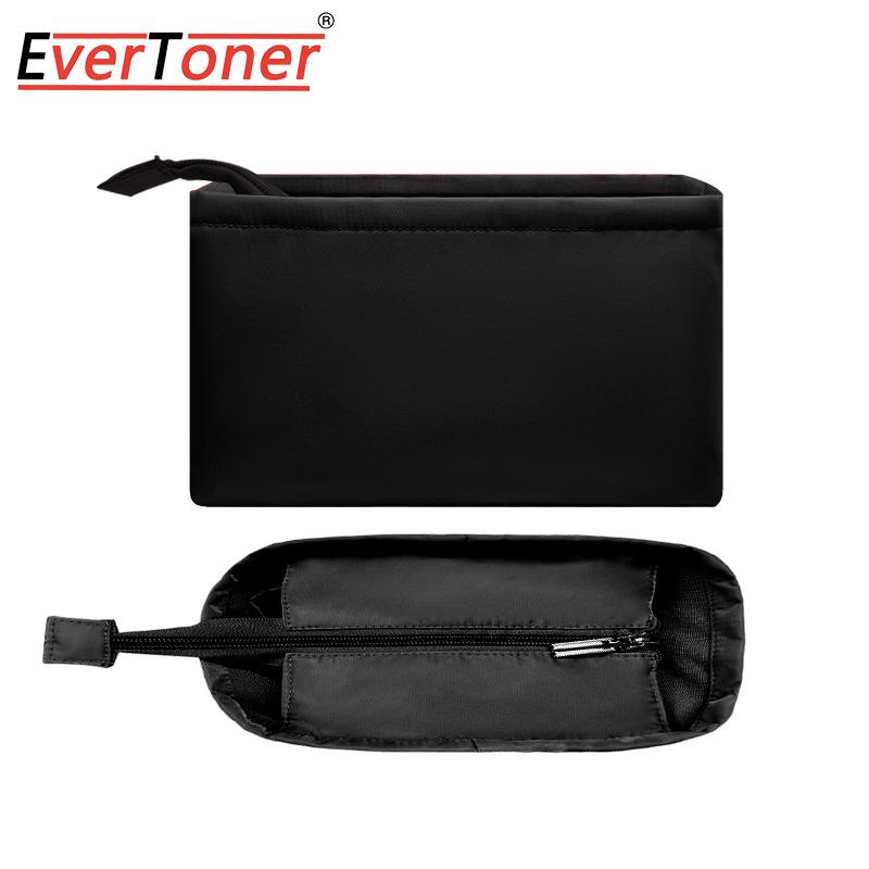EverToner Bag insert organizer for 25 new D D-eam handbag nylon storage bag travel support inner bag accessories