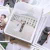 20pcs Book Corner Protector Metal Corner Cover Vintage Edge Cover Guard File Folder Corner Decorative for Scrapbook Album Menu