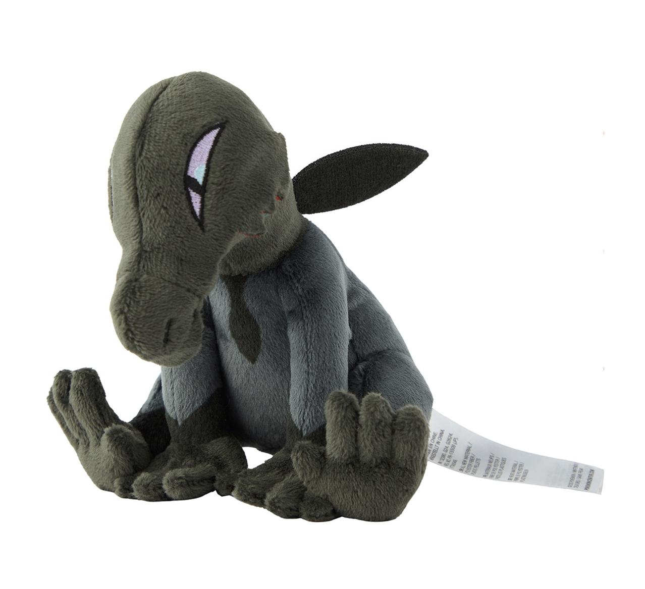 

Плюшевая кукла Покемон Pokémon fit 757 Саландит Япония НОВЫЙ