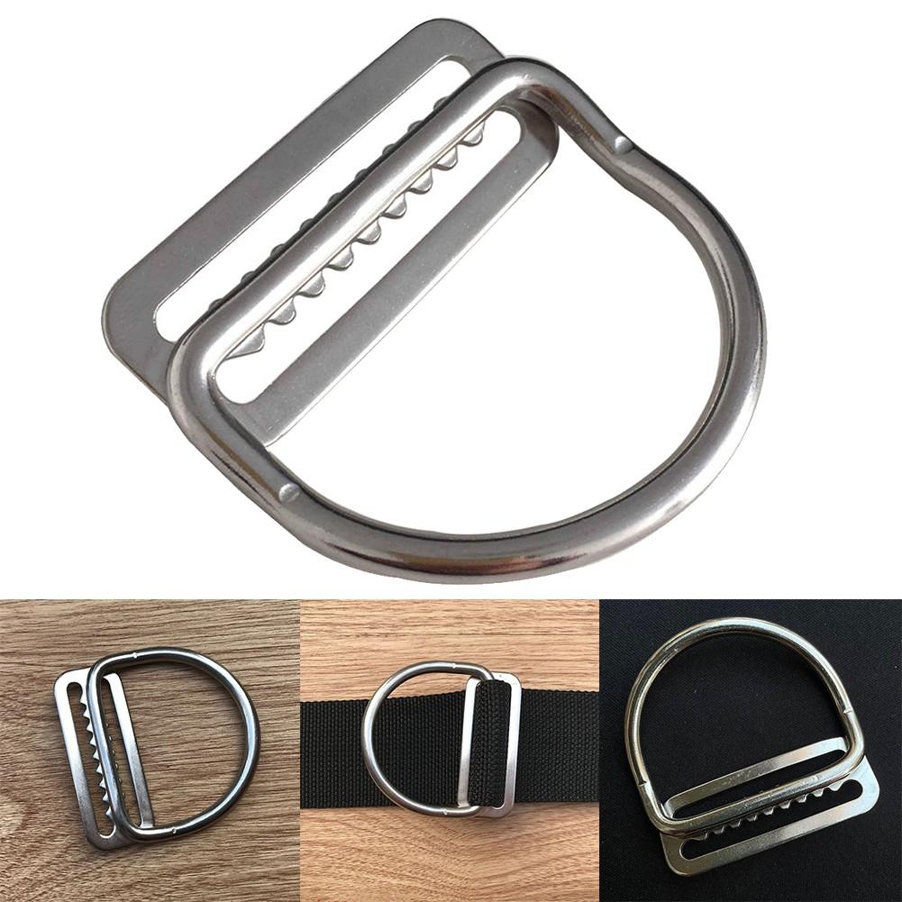 Diving D-ring 316 Stainless Steel Corrosion-resistant