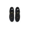 Nike Air Force 1 07 Essential Zwart Metallic Goud Dames Sneakers Wit DD1523-001
