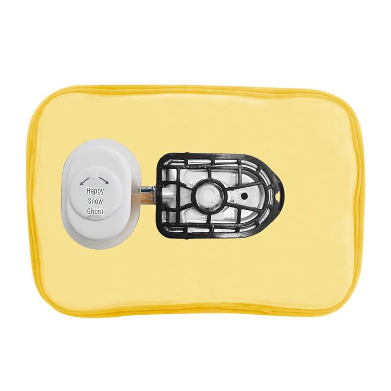 Lexueer Cartoon Plüsch Wiederaufladbare Wärmflasche