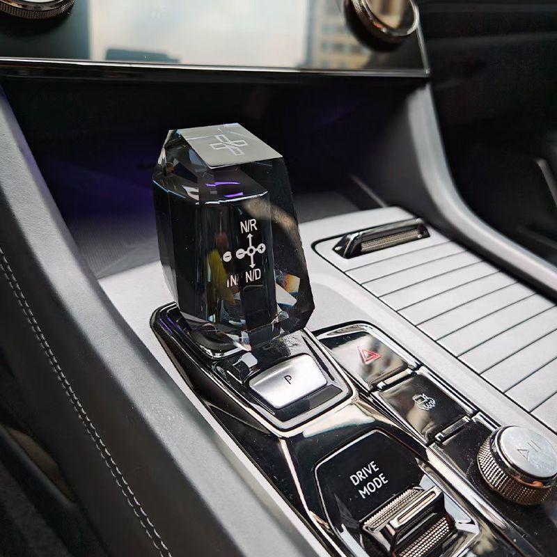 

Crystal Gear Shift Knob Light for Lynk & Co 01/02/03/05/09 Xingyue L - Interior Upgrade Green Label / 03