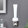 Toothpaste Squeezer Quantitative Squeeze Reduce Waste Strong Bearing Kids Adult Wall Mount Automatic Toothpaste Dispenser Bathroom Accessories