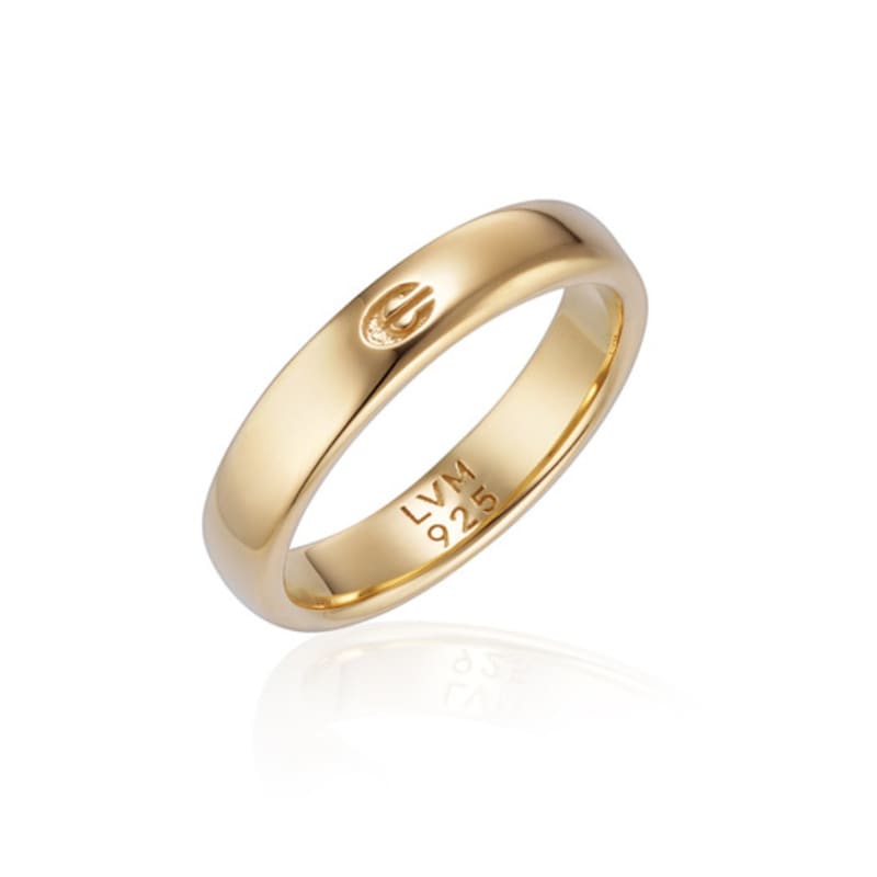 LOVEMBER [silver 925] Basic E R