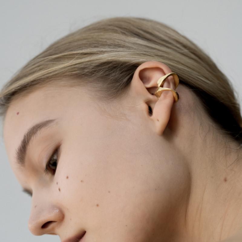 1064STUDIO Der Körper 03E (Ohrstulpe)