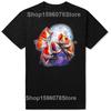 Fish Howling At The Moon Funny Carp Fishing T Shirts Men Cotton Humor Streetwear Tee Shirt Short Sleeve Unisex Loose Clothing