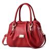 Takusan Shopping Handbag, Shoulder Bag, Perfect for Special Occasions, Office, or Any Occasion. 3-Way Zippered, Multifunctional, Multi-Storage,
