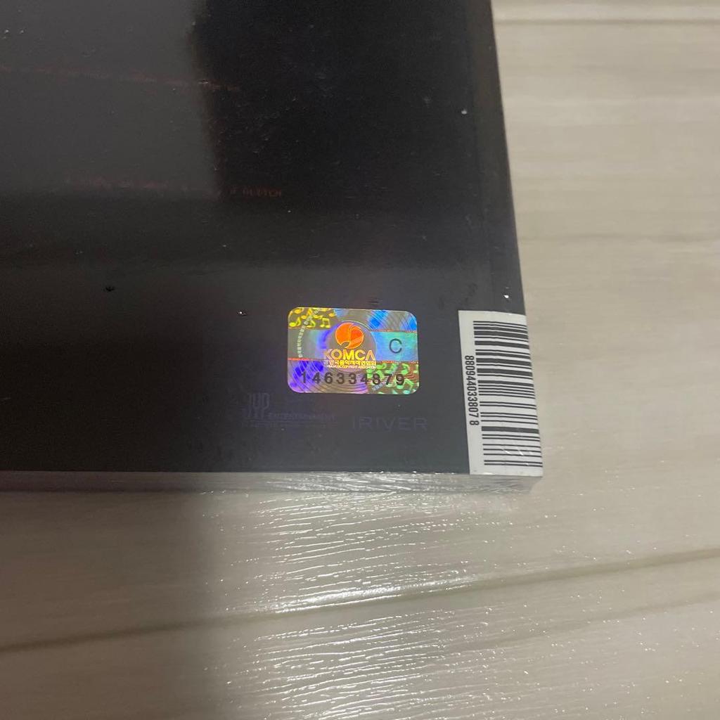 [USED] Stray Kids Korean Version I Am NOT Mini Album Not for Sale Postcard