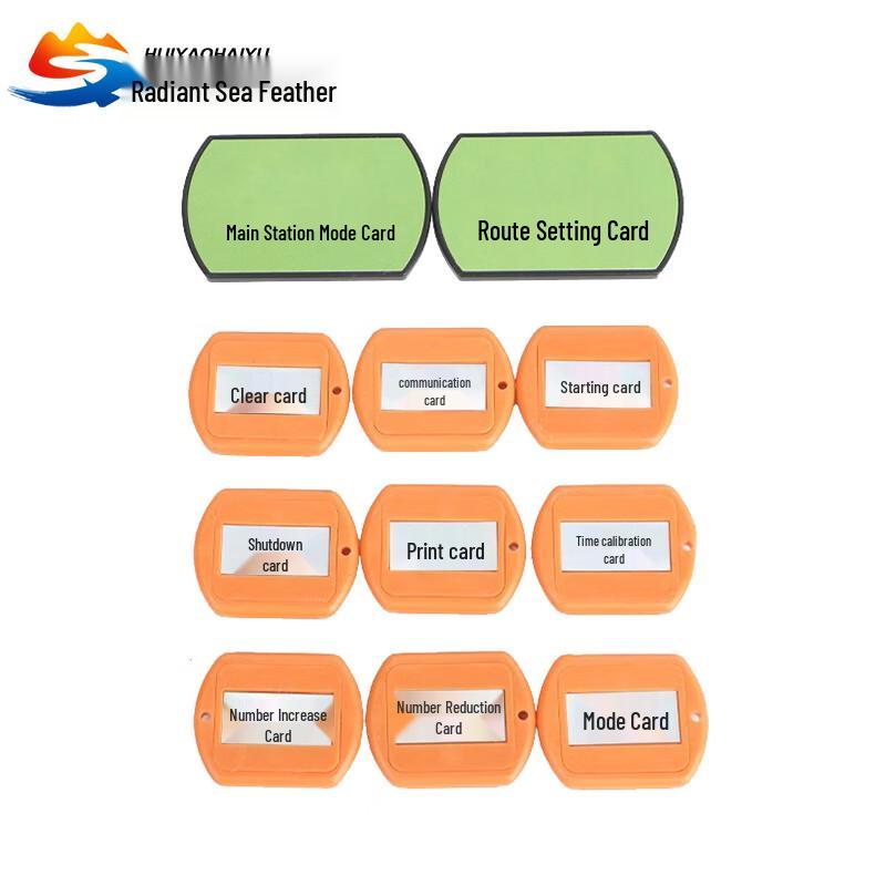 

Electronic Timing System Management Card