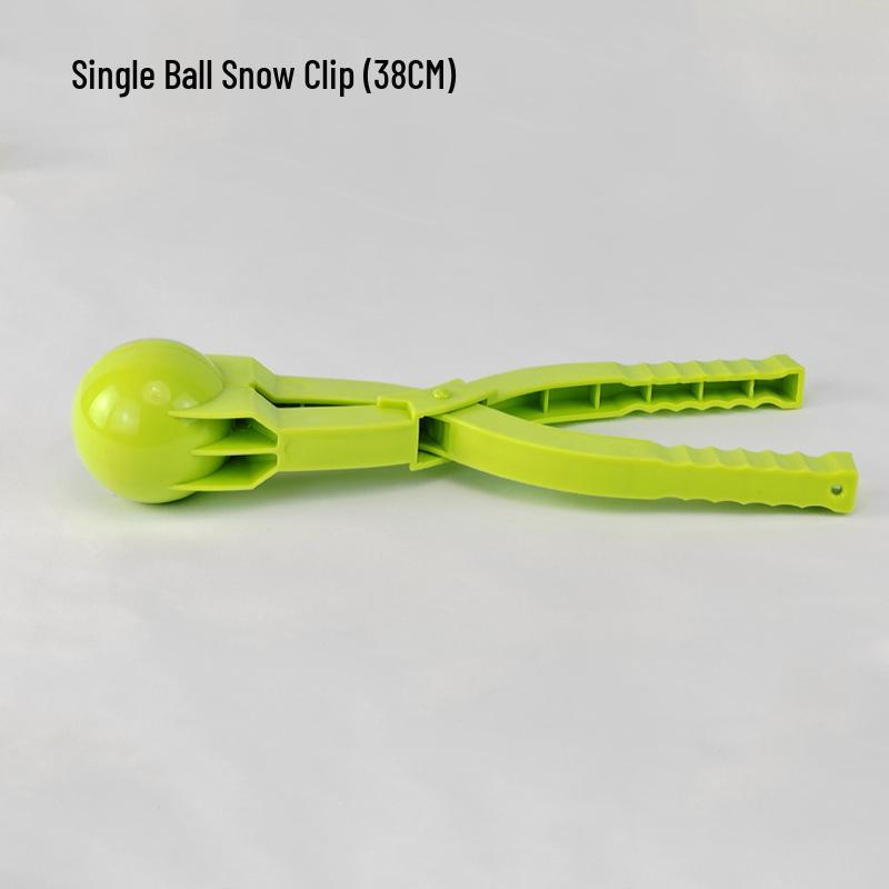 Little Duck Snowball Maker Toy - Outdoor Snow Shovel for Kids