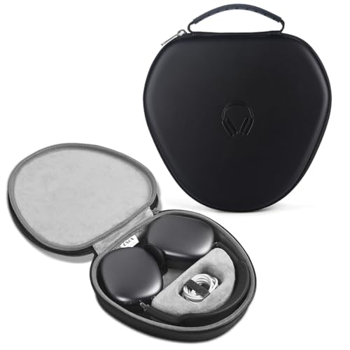 

Сумка для хранения Apple Airpods Max, Max 2, Коробка для Bluetooth-гарнитуры, Защитный чехол, Умные аксессуары APM для сна