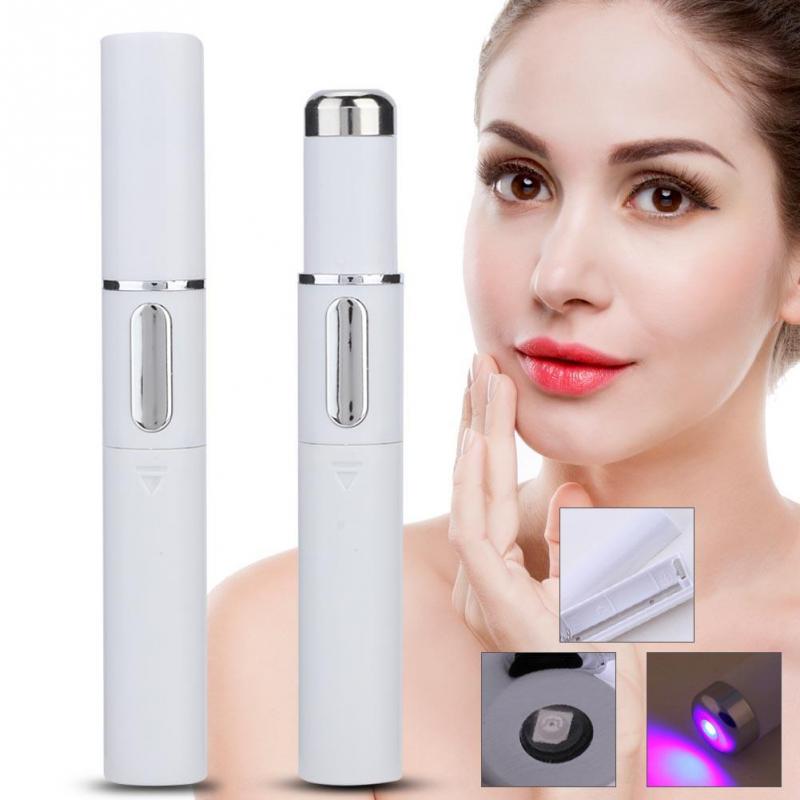 Remove Acne Instrument Blu-ray Acne Removing Instrument Freckle Mole Dark Spot Removal Machine ...
