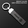 Car Flip Remote Key Fob Case Cover Protector Shell Bag for Skoda Octavia A5 A7 Fabia Superb Kodiaq Karoq  Keychain Accessories  JT3