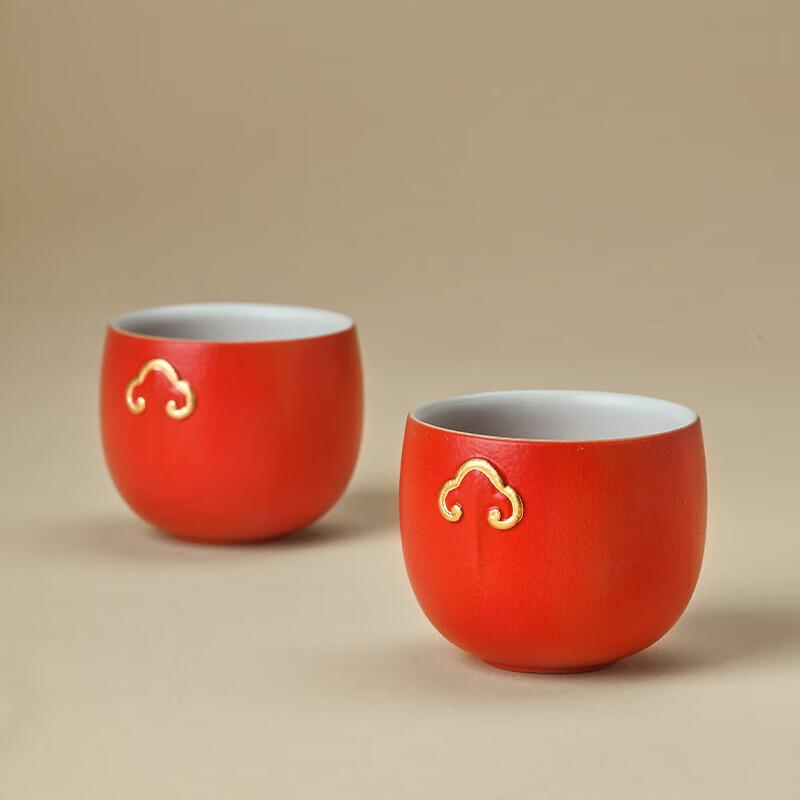 Edenus Ceramic Kung Fu Tea Set