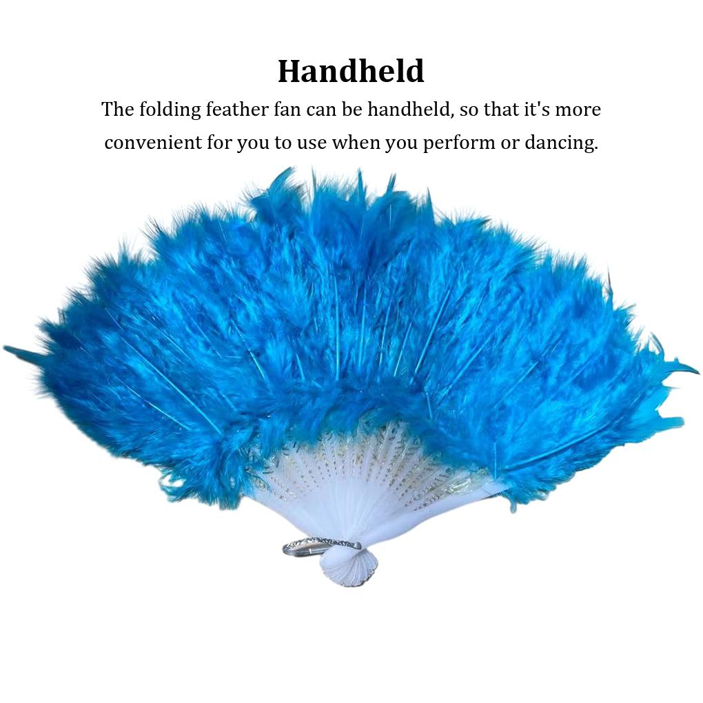 Fan Decoration Crafts Parties Cosplay Household Handheld Ornament Decorative Fans Present Dancing Wedding Adult