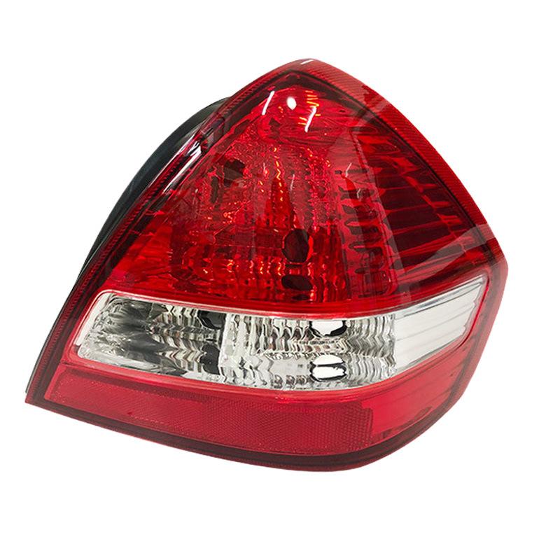 Fits Yida 05-07 Rear Taillight Brake Light Shell 3-Box Half Assembly