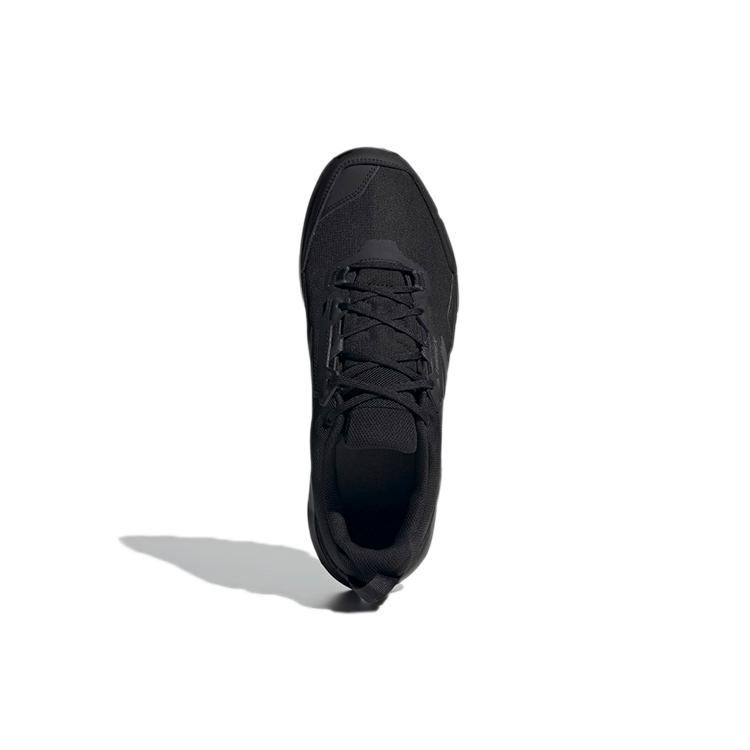Nové pánské turistické / trekové boty Adidas Terrex Ax4 s nízkým svrškem, černé H67966