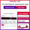 Maisheng MP3030D Adjustable High-Power DC Power Supply for Electroplating and Charging