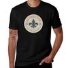 Musketeer In Training Tshirt Basic Solid Color Short Sleeve Tshirt
