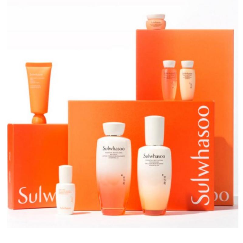 Sulwhasoo Essential Comfort Balancing EX 2 Set