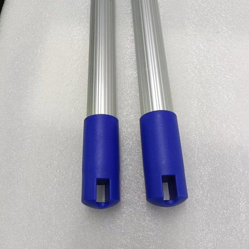 2-Meter Stainless Steel Telescopic Boat Hook