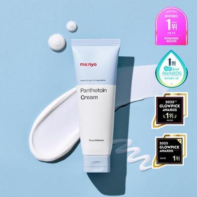 Manyo Factory Pantetoin Creme 80ml