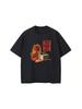 2025 I Hope This Email Finds You Well Printed Skull Anger T Shirt Unisex's Summer Design Clothing Wounisex Short Sleeve T Shirts