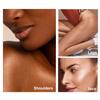 Bronzing Drops, Multi-Use Face and Body Liquid Highlighter, Shimmer Sun-Kissed Illuminating Tanning Drops, Radiant Glow Makeup for Face and Body