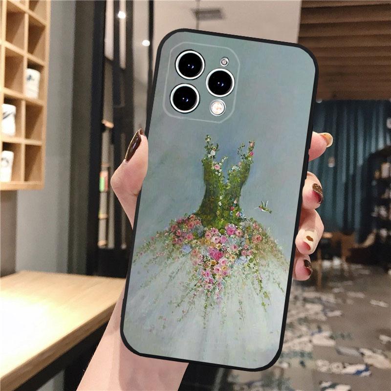 

Чехол для телефона для девочек в свадебном платье для iPhone Samsung Galaxy Redmi Xiaomi Oppo OnePlus Note SA 7 8 9 10 11 12 13 14 20 21 22 23 53 54 Pro Max Plus Ultra iPhone 6 or 6S