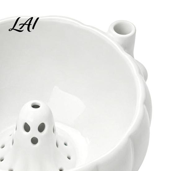 Kitchen Fruit Washing Bowl Halloween Swirl Bowl Ghost Center Berry Wash with 360 Degree Rotating Vortex Decor Spin Function PLA Strainer Basket for