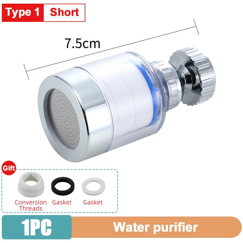 Kuchyňský filtrační prvek Baterie Vodní Filtr S Pp Bavlna Čistička Filtrace Pro tvrdou vodu Koupelna Tlaková filtrace