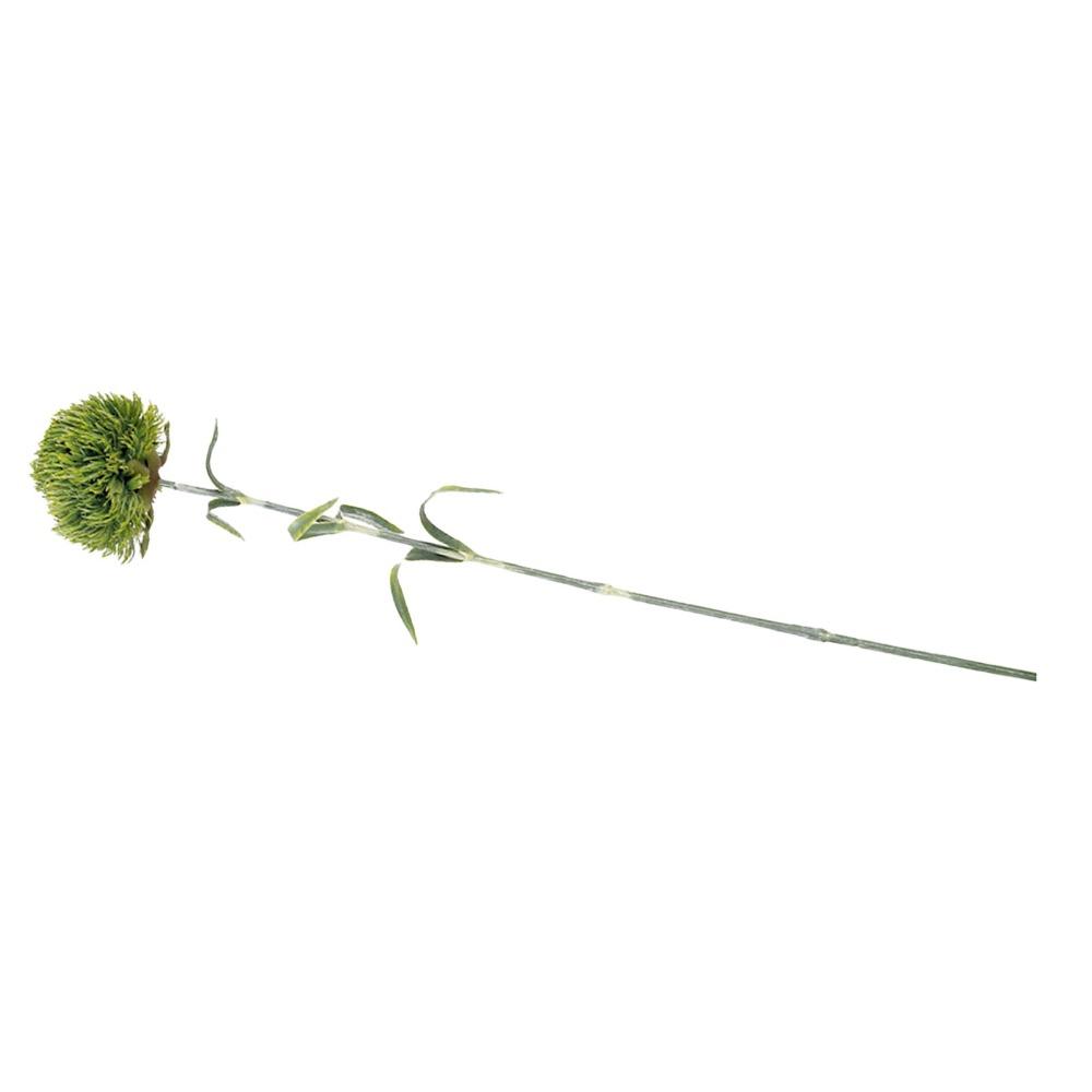 Floral Arrangements Artificial Dianthus Flower Artificial Pom Pom Flower  Photography Props