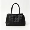 Tote Bag, Hand Woven Vegetable Basket Bag, Fashionable and Simple Shoulder Bag, Women's Large Capacity Commuting Handbag