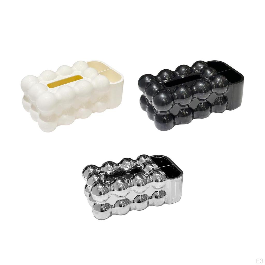 Elegant Tissue Box Holder for Home and Office Organization