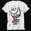 Smile Every Day Face Live Beatiful Only One Life Keep Best Seller T Shirt 464
