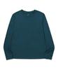 SIERRA DESIGNS W) Sierra Wool Long Sleeve Women'S Blue Green