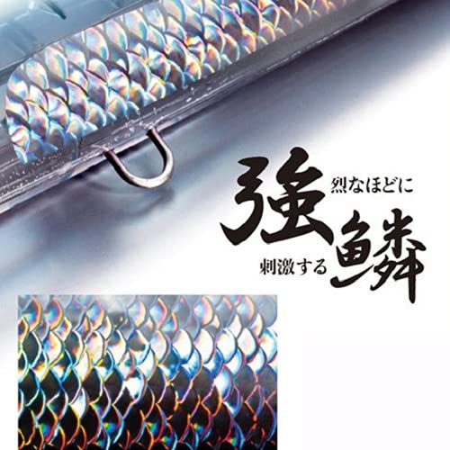 SHIMANO Lure Osea Wingfall 250g 006 Kyorin Silver JV-F25T