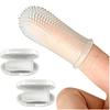 Pet Finger Brush, Dental Cleaning, Dog and Cat Finger Brush, Silicone Pet Toothbrush