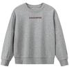 Converse Kids' Retro Print Cotton Terry Sweatshirt