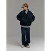 Saendeusaundeu (Unisex) Corduroy Earflap Ball Cap Yellowish Brown
