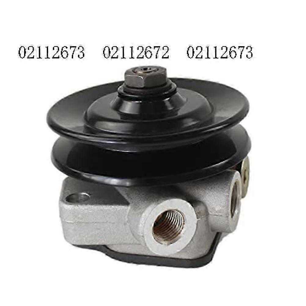 02112673 Üzemanyag-átadó szivattyú Deutz BF4M2012 BF6M2012 BF6M1013 D7D motorokhoz Olajátadó szivattyú 02112672 02112673