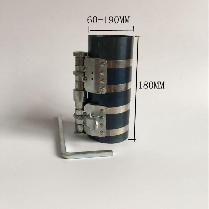 Car Piston Ring Compressor and Removal Tool Set
