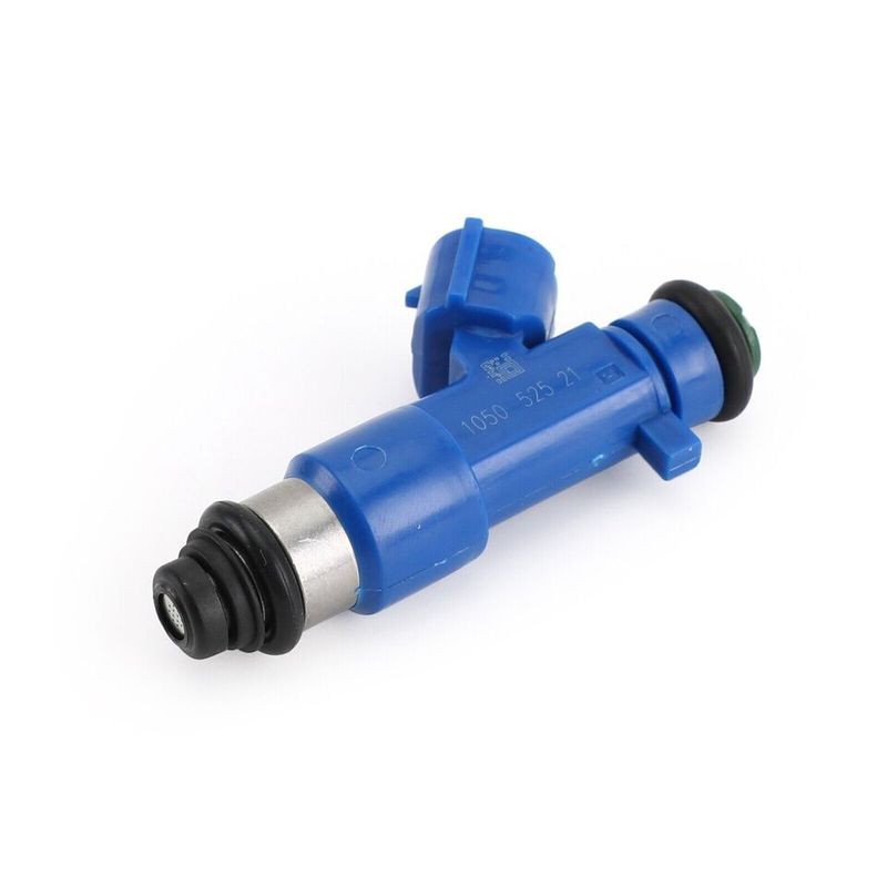 PEIVSO 6Pcs For Nissan GTR INFINITI G37 550cc Fuel Injector 16600-JF00A 14002-AN001 14002AN001 16600JF00A