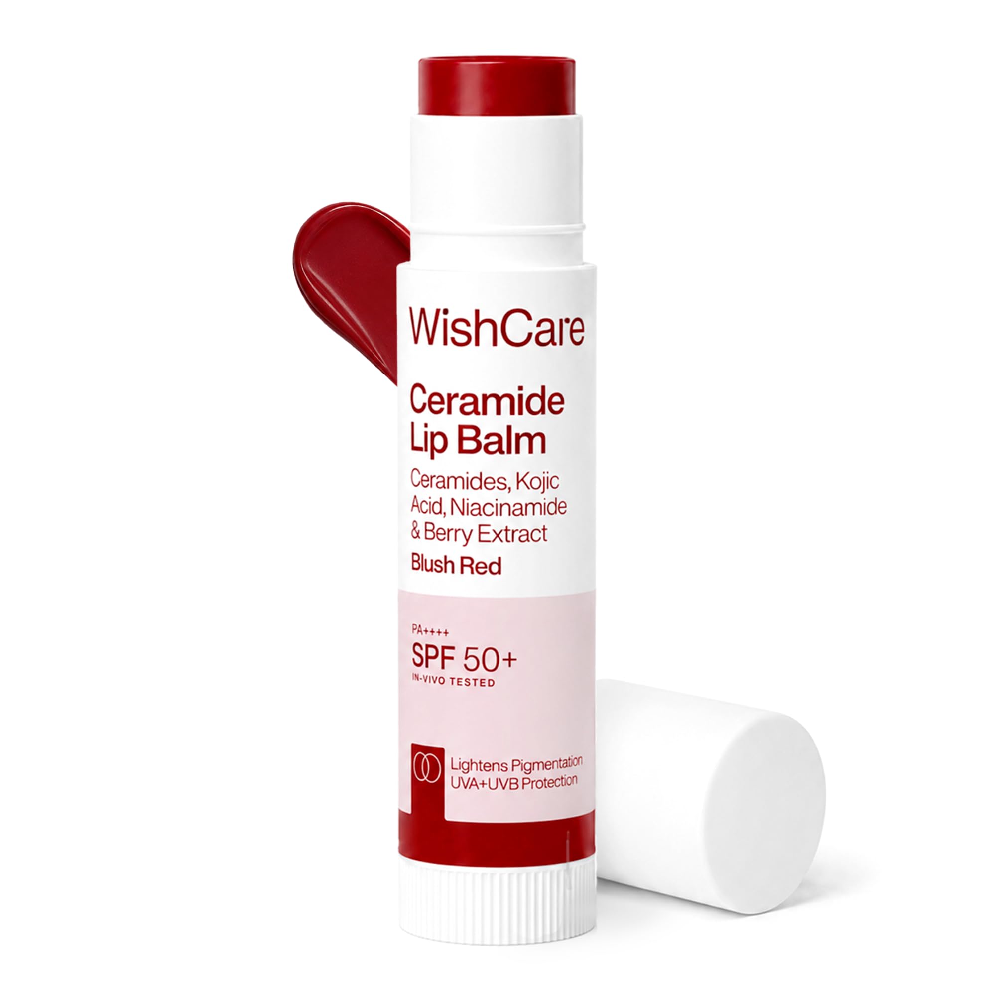 WishCare Tonēts lūpu balzams SPF 50