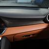 For Alfa Romeo Giulia 2017 2018 2019 2020 Car Styling Center Console Dashboard Panel Decoration Cover Trim Interior Accessories