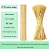 UOSO Disposable Bamboo Skewers